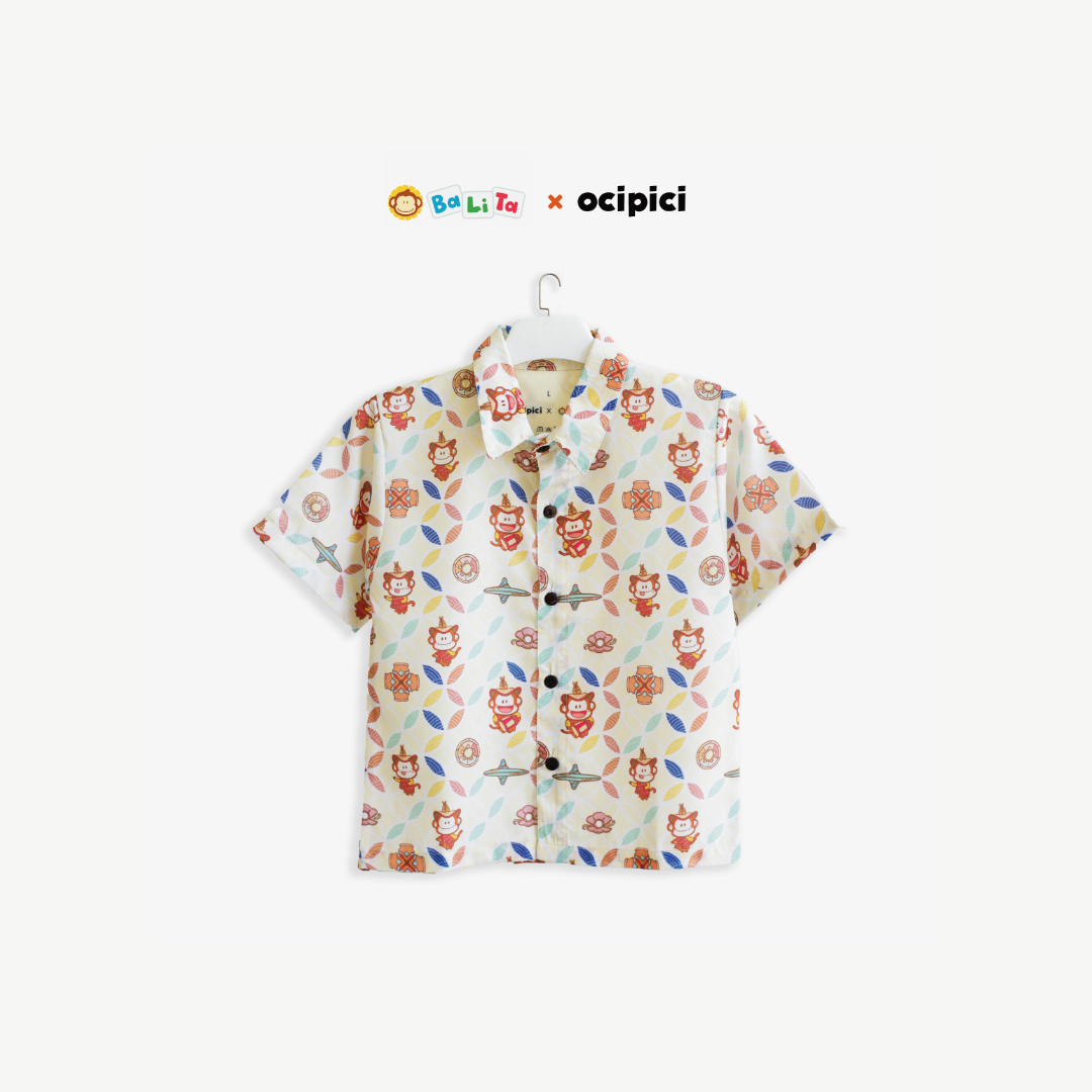Batik Tata Boy