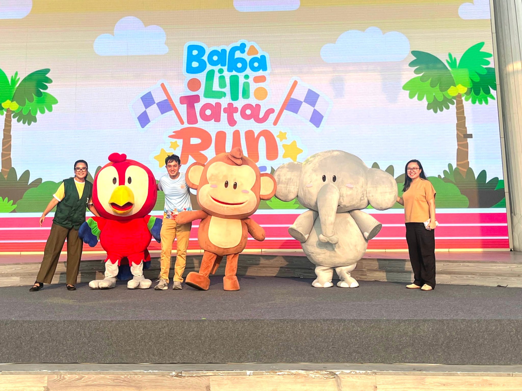 Baba Lili Tata Run 2026 Siap Digelar Hadirkan Pengalaman Fun Run Bertema IP Karakter Lokal Indonesia