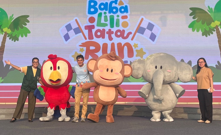 Baba Lili Tata Run 2026 Siap Digelar, Hadirkan Pengalaman Fun Run Bertema IP Karakter Lokal Indonesia